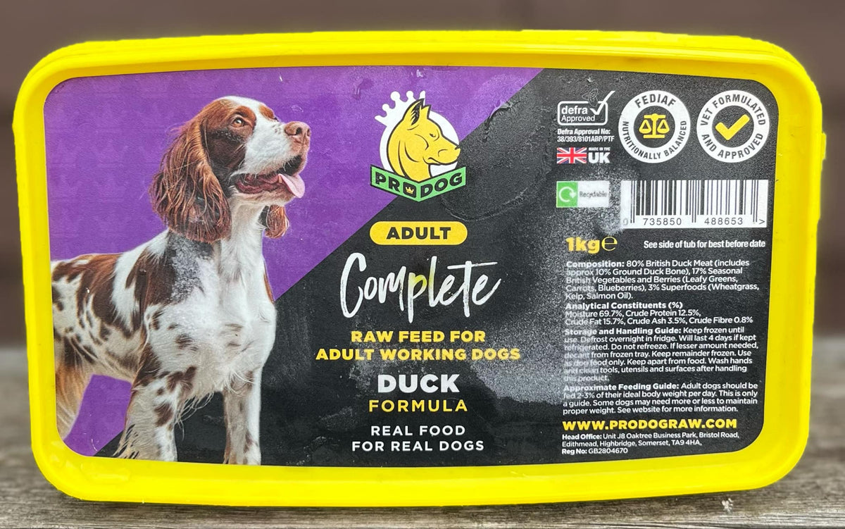 Raw Duck Duck Formula Dog Food Rawz Limited Duck Dry Dog Food In