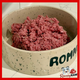 Albion Pet Foods - Buddys Choice - Duck & Beef 80/10/10 - 454g