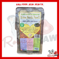 Alexander's Natural - Beef Bone Broth Paws - 220ml