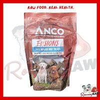 Anco Fusions - Duck Infused Beef Treats - 100g