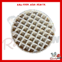 Anco Naturals - Buffalo Collagen Waffle - Large