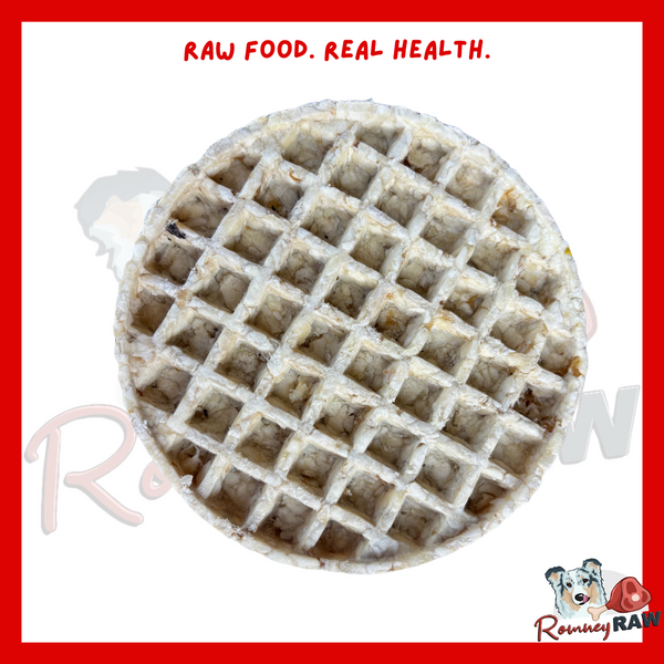 Anco Naturals - Buffalo Collagen Waffle - Large