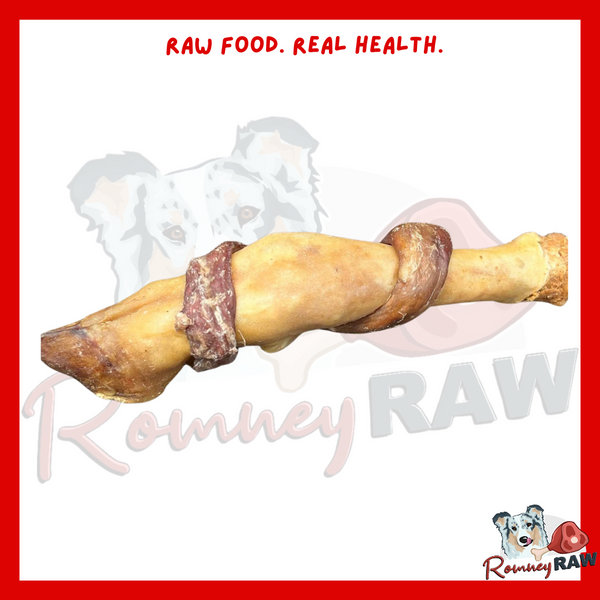 Anco Naturals - Biltong Wrapped Lamb Trotter