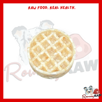 Anco Naturals -  Buffalo Collagen Waffle