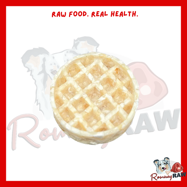 Anco Naturals -  Buffalo Collagen Waffle