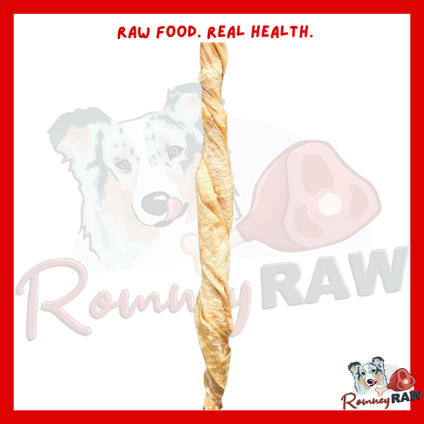 Anco Naturals - Bully Twists - Single