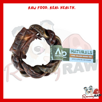 Anco Naturals - Camel Collagen Braided Ring