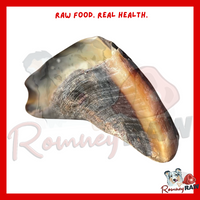 Anco Naturals - Empty Cow Hooves - Single