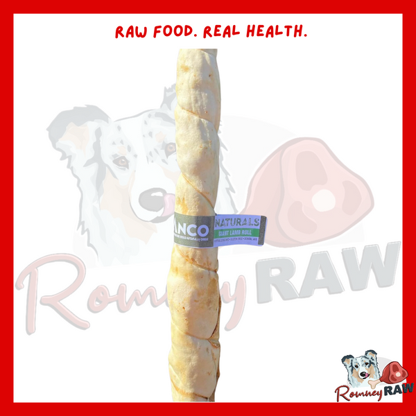 Anco Naturals - Giant Lamb Roll