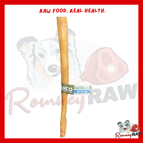 Anco Naturals - Giant Pork Roll
