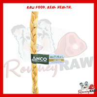 Anco Naturals - Goat Braid - Large