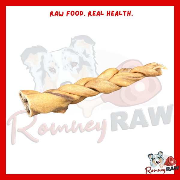 Anco Naturals - Goat Braid - Medium