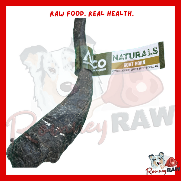 Anco Naturals - Goat Horn