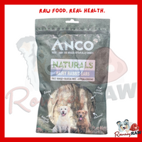 Anco Naturals - Hairy Rabbit Ears - 100g