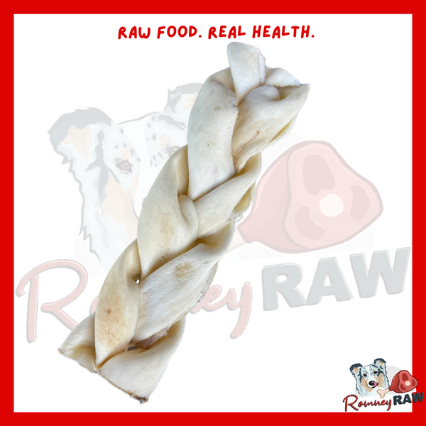 Anco Naturals - Lamb Braid - Medium