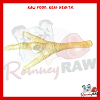 Anco Naturals - Puffed Chicken Feet - Single