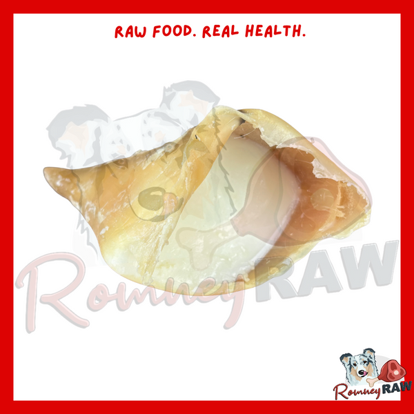 Anco Naturals - Sheep Fat Filled Hooves - Single