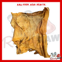 Nutriment Natural Treats - Venison Skin Plates - Single