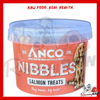 Anco Naturals - Nibbles Salmon Treats - 300g