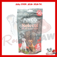 Anco Naturals Selects - Beef Strips with Collagen - 85g