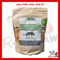 AniForte Fruit, Vegetables & Herbs - 1kg