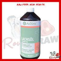 AniForte Salmon Oil - 500ml