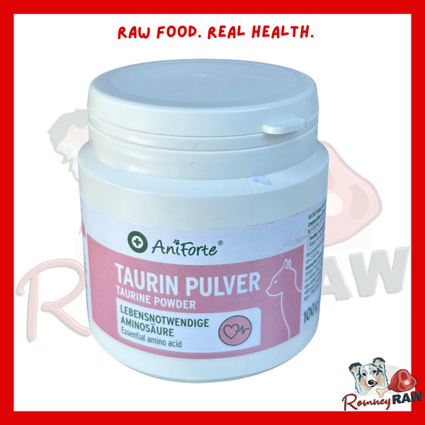 AniForte Taurine For Cats - 100g