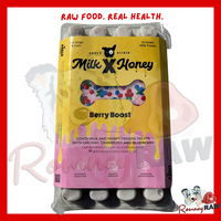 Axels Elixir - Milk & Honey Berry Boost