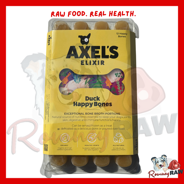 Axels Elixir - Happy Bones - Duck