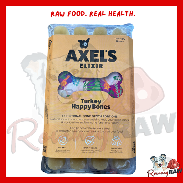 Axels Elixir - Happy Bones - Turkey