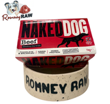 Naked Dog Raw - Original Beef - 1kg