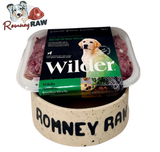 Wilder - Irish Grass Fed Beef - 80/10/10 Raw Mince - 1kg