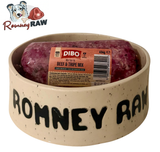 DIBO The Dogs Butcher - 80/10/10 - Beef & Tripe Mix - 454g