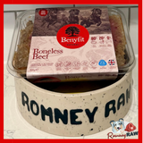 Benyfit Natural - Boneless Beef Complete - 500g