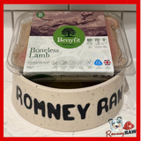 Benyfit Natural - Boneless Lamb Complete - 500g