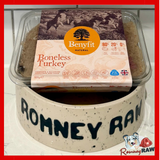 Benyfit Natural - Boneless Turkey Complete- 500g