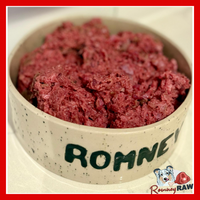 Benyfit Natural - Chicken Meat Feast Complete 80/10/10 Dog Food - 1kg