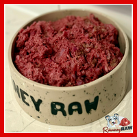 Benyfit Natural - Chicken Meat Feast Complete 80/10/10 Dog Food - 1kg
