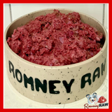Benyfit Natural - Chicken Meat Feast Complete 80/10/10 Dog Food - 1kg