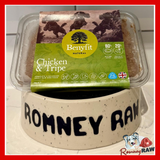 Benyfit Natural - Chicken & Tripe Complete Dog Food - 1kg