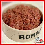 Benyfit Natural - Duck Complete Raw Dog Food - 1kg