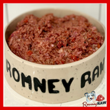 Benyfit Natural - Duck Complete Raw Dog Food - 1kg