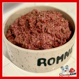 Benyfit Natural - Goose & Turkey Complete Dog Food - 1kg