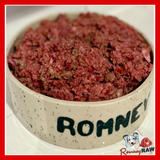 Benyfit Natural - Lamb Complete Raw Dog Food - 1kg