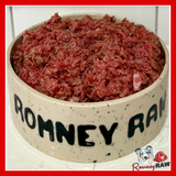 Benyfit Natural - Lamb Complete Raw Dog Food - 1kg