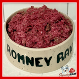 Benyfit Natural - Lamb Meat Feast Complete 80/10/10 Dog Food - 1kg