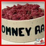 Benyfit Natural - Lamb Meat Feast Complete 80/10/10 Dog Food - 1kg