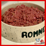 Benyfit Natural - Mixed Meat Feast Complete 80/10/10 Dog Food - 1kg