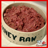Benyfit Natural - Mixed Meat Feast Complete 80/10/10 Dog Food - 1kg