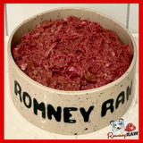 Benyfit Natural - Mixed Meat Feast Complete 80/10/10 Dog Food - 1kg